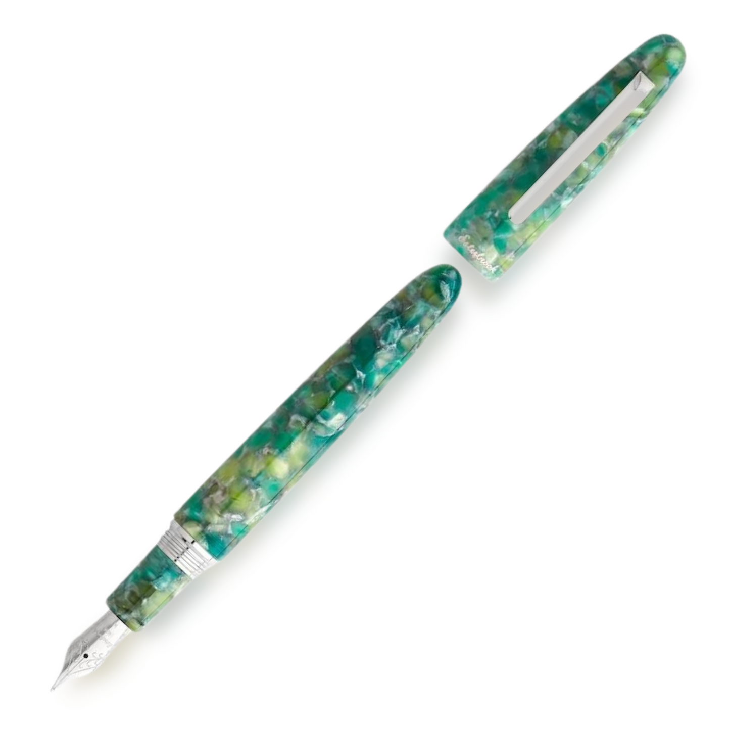Esterbrook Estie - Sea Glass - Fountain Pen