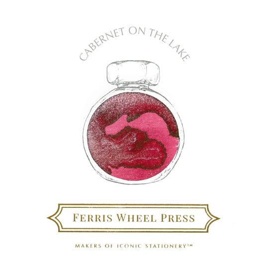 Ferris Wheel Press - Woven Warmth Collection - Ink Charger Set