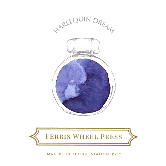Ferris Wheel Press - Harlequin Dream Ink 38 ml