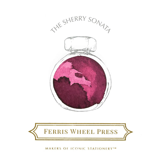 Ferris Wheel Press - The Sherry Sonata Ink 38 ml