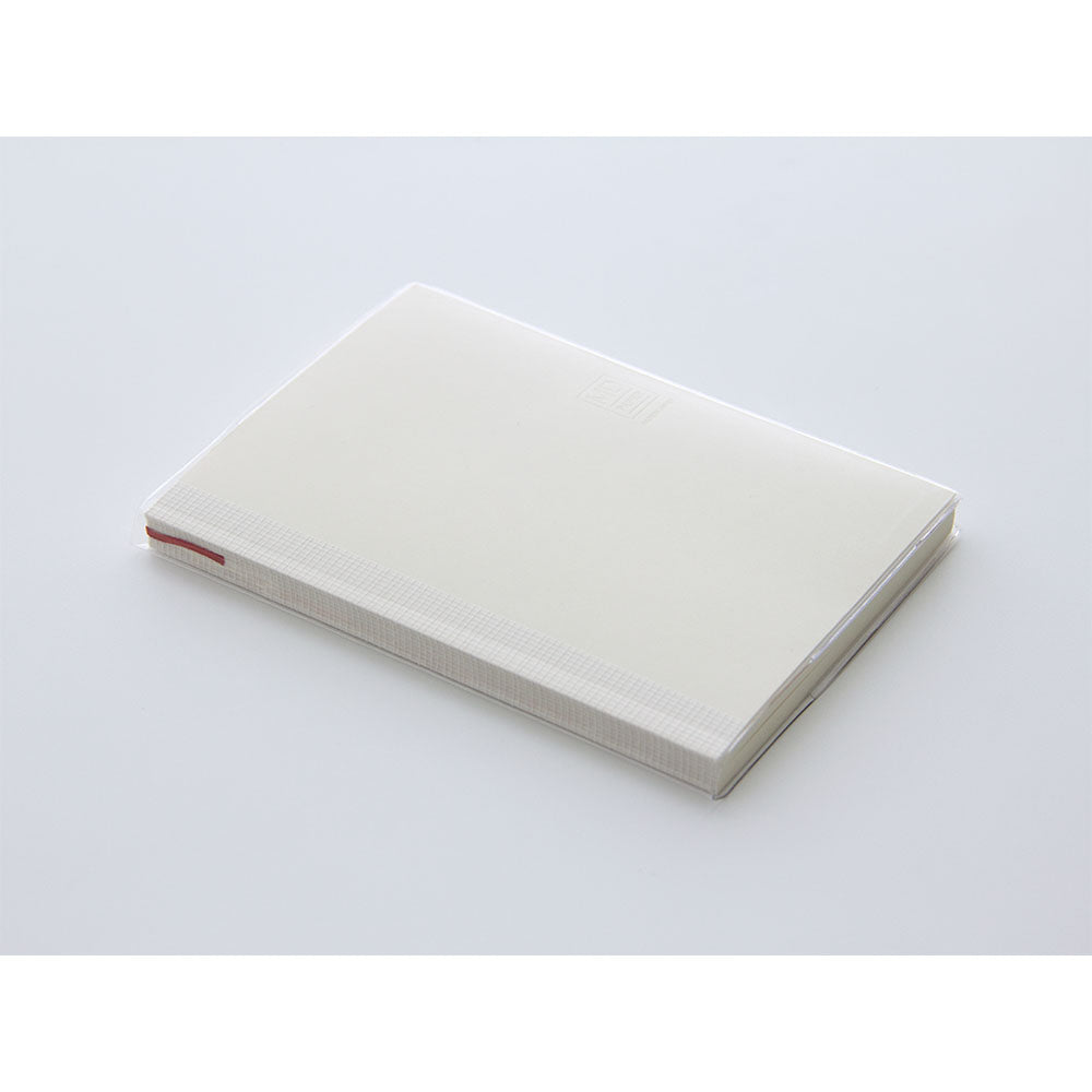 MD Clear Notebook Cover A6