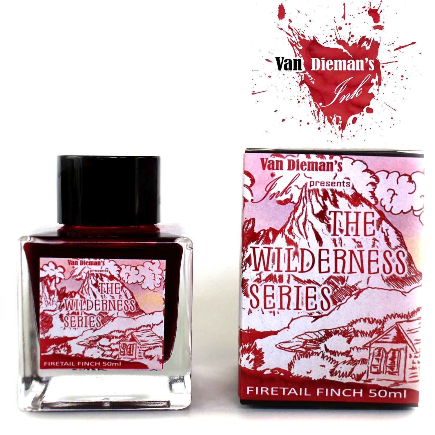 Van Dieman's Ink - The Wilderness Series