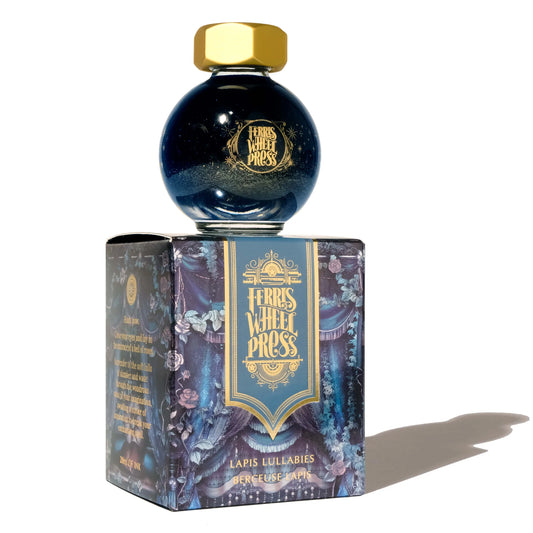 Ferris Wheel Press - Once Upon A Time... - Lapis Lullabies Ink 20 ml