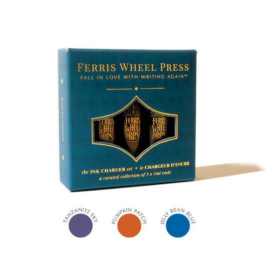 Ferris Wheel Press - The Harvest Collection - Ink Charger Set