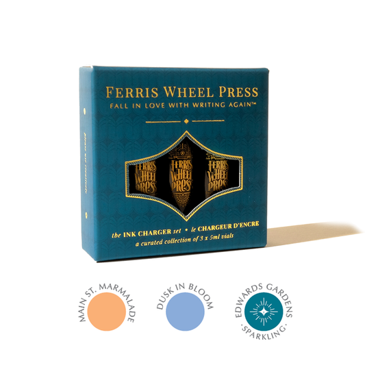 Ferris Wheel Press - The Twilight Garden Collection - Ink Charger Set