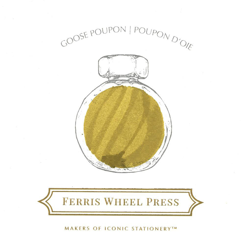 Ferris Wheel Press - The Moss Park Collection - Ink Charger Set