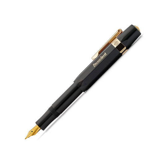 Kaweco CLASSIC SPORT Fountain Pen - Black