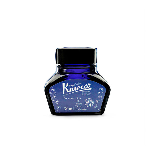 Kaweco Royal Blue - Fountain Pen Ink 30 ml