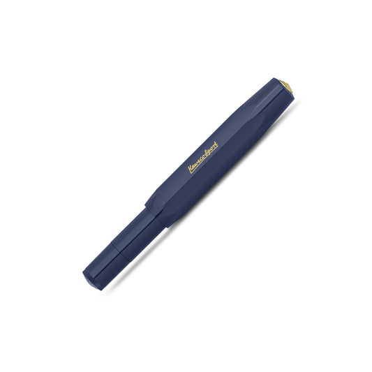 Kaweco CLASSIC SPORT Fountain Pen - Navy