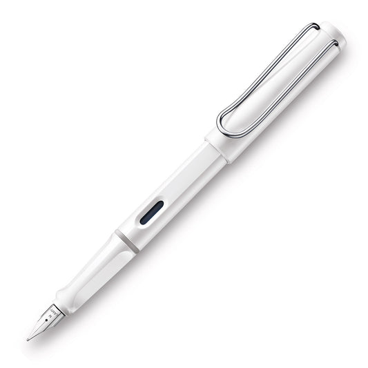 LAMY Safari Fountain Pen - Gloss White