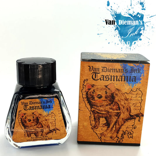 Van Dieman’s The Great Lake- Shimmer Ink