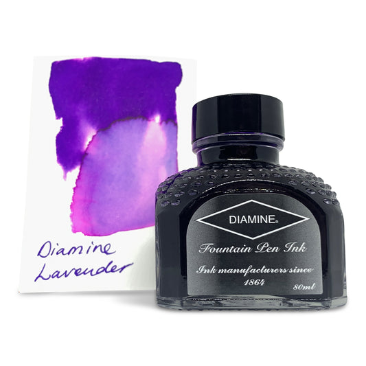 Diamine Lavender - Fountain Pen Ink