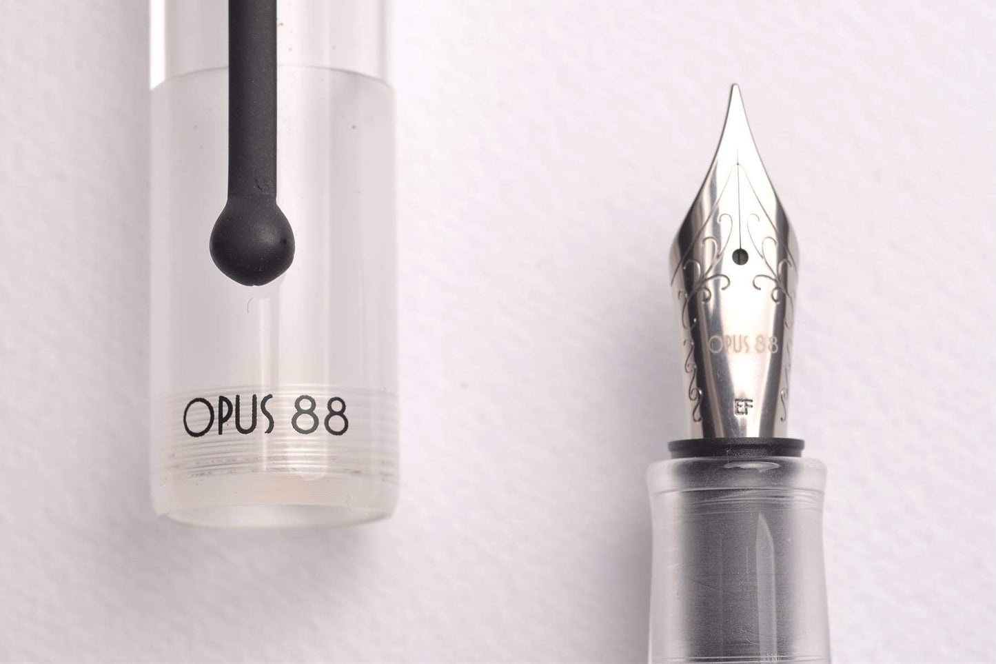 Opus 88 DEMO Eyedropper Fountain Pen