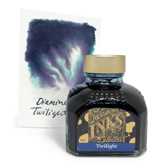 Diamine Twilight - Fountain Pen Ink