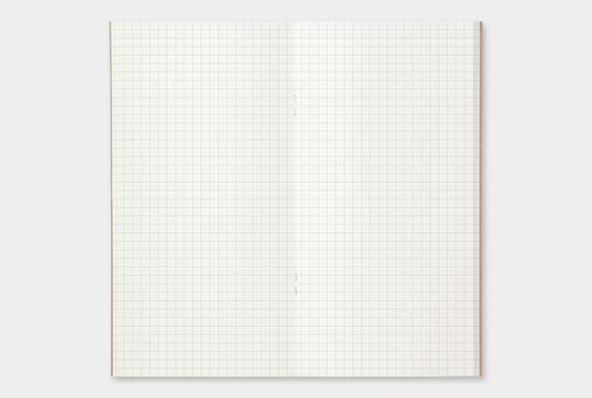 TRAVELER'S COMPANY Notebook Regular Insert 002 - Grid