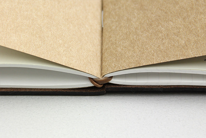 TRAVELER'S COMPANY Notebook Passport Insert 011 - Connecting Rubber Band