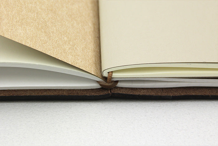TRAVELER'S COMPANY Notebook Passport Insert 011 - Connecting Rubber Band