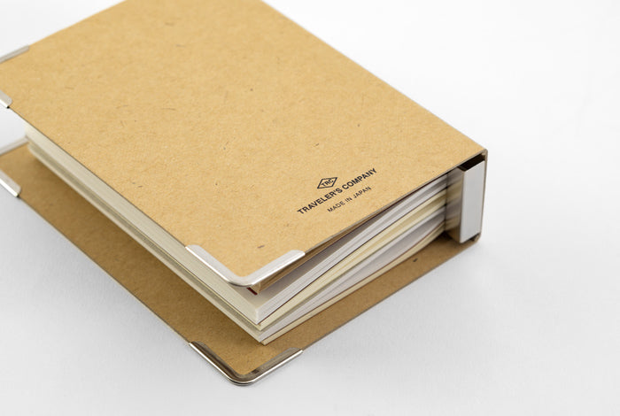 TRAVELER'S COMPANY Notebook Passport Insert 016 - Refill Binder