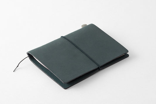 Traveler's Company - Notebook Starter Kit - Blue - Passport